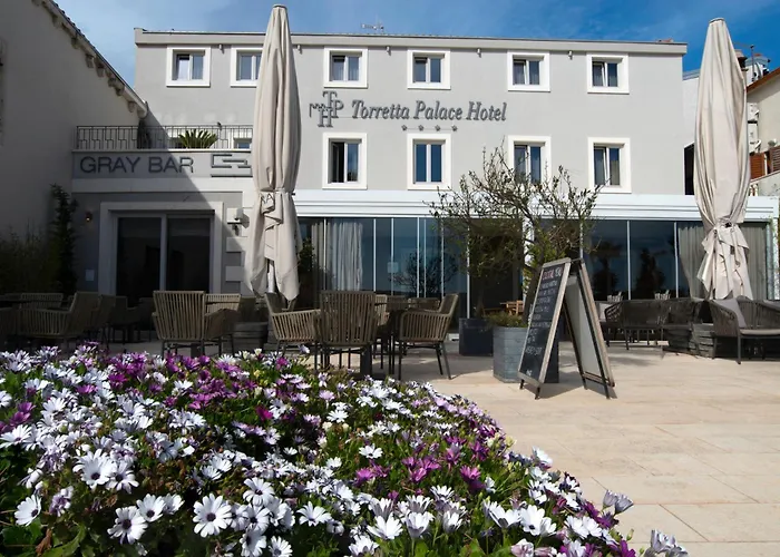 Torretta Palace Hotel
